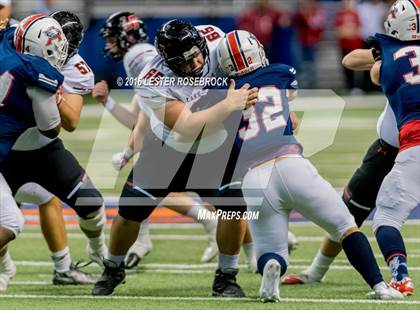 Thumbnail 1 in Lake Travis vs. Atascocita (UIL 6A Semifinal) photogallery.