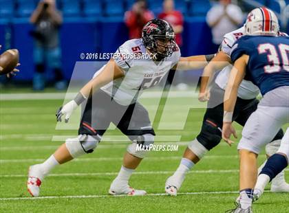 Thumbnail 1 in Lake Travis vs. Atascocita (UIL 6A Semifinal) photogallery.
