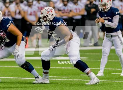 Thumbnail 1 in Lake Travis vs. Atascocita (UIL 6A Semifinal) photogallery.