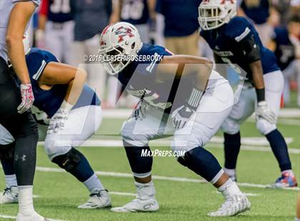 Thumbnail 3 in Lake Travis vs. Atascocita (UIL 6A Semifinal) photogallery.