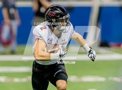 Thumbnail 3 in Lake Travis vs. Atascocita (UIL 6A Semifinal) photogallery.