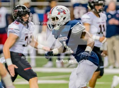 Thumbnail 2 in Lake Travis vs. Atascocita (UIL 6A Semifinal) photogallery.
