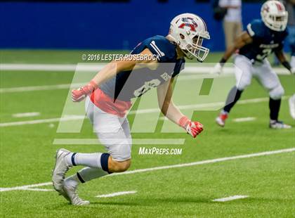 Thumbnail 1 in Lake Travis vs. Atascocita (UIL 6A Semifinal) photogallery.
