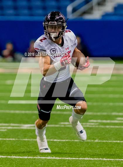 Thumbnail 1 in Lake Travis vs. Atascocita (UIL 6A Semifinal) photogallery.