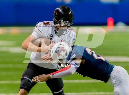 Thumbnail 1 in Lake Travis vs. Atascocita (UIL 6A Semifinal) photogallery.
