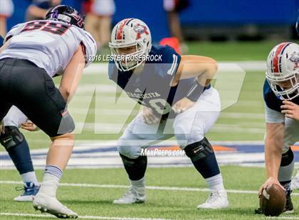 Thumbnail 2 in Lake Travis vs. Atascocita (UIL 6A Semifinal) photogallery.