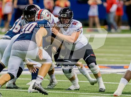Thumbnail 3 in Lake Travis vs. Atascocita (UIL 6A Semifinal) photogallery.