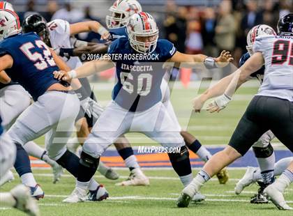 Thumbnail 3 in Lake Travis vs. Atascocita (UIL 6A Semifinal) photogallery.