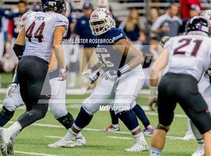Thumbnail 2 in Lake Travis vs. Atascocita (UIL 6A Semifinal) photogallery.