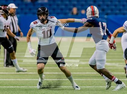 Thumbnail 2 in Lake Travis vs. Atascocita (UIL 6A Semifinal) photogallery.