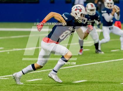 Thumbnail 2 in Lake Travis vs. Atascocita (UIL 6A Semifinal) photogallery.