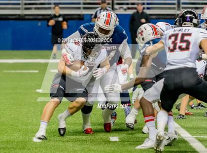 Thumbnail 1 in Lake Travis vs. Atascocita (UIL 6A Semifinal) photogallery.