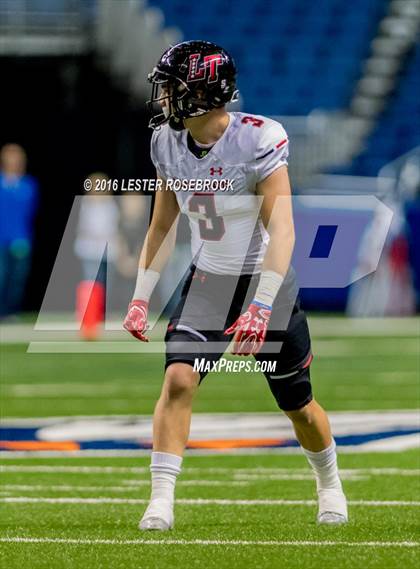 Thumbnail 1 in Lake Travis vs. Atascocita (UIL 6A Semifinal) photogallery.