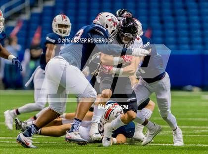 Thumbnail 2 in Lake Travis vs. Atascocita (UIL 6A Semifinal) photogallery.