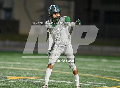 Thumbnail 2 in Hamilton vs Carson (CIF LACS Division 1 Round 1) photogallery.