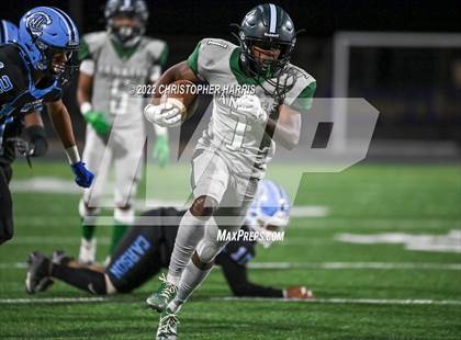 Thumbnail 2 in Hamilton vs Carson (CIF LACS Division 1 Round 1) photogallery.