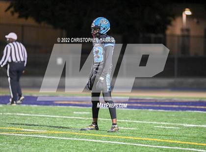 Thumbnail 3 in Hamilton vs Carson (CIF LACS Division 1 Round 1) photogallery.