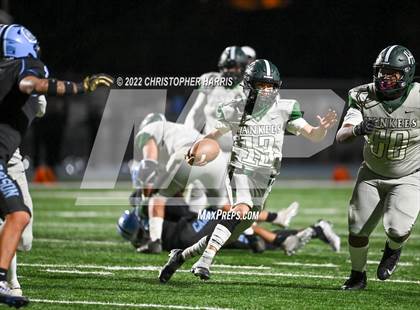 Thumbnail 2 in Hamilton vs Carson (CIF LACS Division 1 Round 1) photogallery.