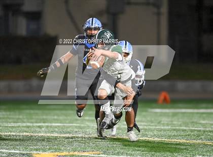 Thumbnail 3 in Hamilton vs Carson (CIF LACS Division 1 Round 1) photogallery.
