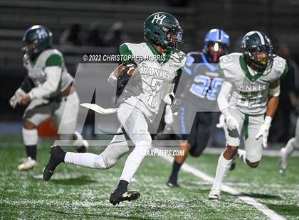Thumbnail 1 in Hamilton vs Carson (CIF LACS Division 1 Round 1) photogallery.