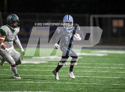 Thumbnail 1 in Hamilton vs Carson (CIF LACS Division 1 Round 1) photogallery.