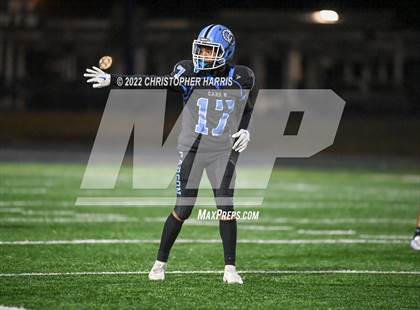 Thumbnail 2 in Hamilton vs Carson (CIF LACS Division 1 Round 1) photogallery.