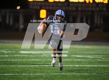 Thumbnail 1 in Hamilton vs Carson (CIF LACS Division 1 Round 1) photogallery.