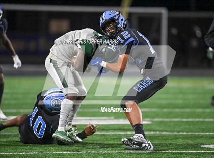 Thumbnail 3 in Hamilton vs Carson (CIF LACS Division 1 Round 1) photogallery.