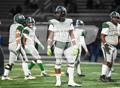 Thumbnail 1 in Hamilton vs Carson (CIF LACS Division 1 Round 1) photogallery.