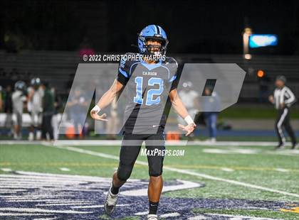 Thumbnail 1 in Hamilton vs Carson (CIF LACS Division 1 Round 1) photogallery.