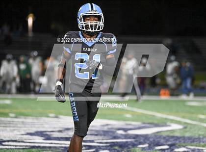 Thumbnail 2 in Hamilton vs Carson (CIF LACS Division 1 Round 1) photogallery.