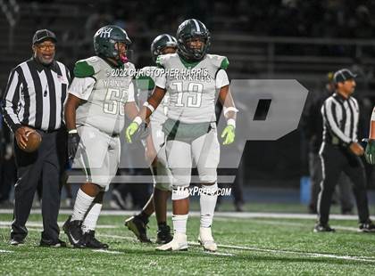 Thumbnail 2 in Hamilton vs Carson (CIF LACS Division 1 Round 1) photogallery.