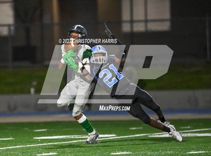 Thumbnail 1 in Hamilton vs Carson (CIF LACS Division 1 Round 1) photogallery.