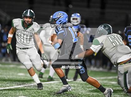 Thumbnail 2 in Hamilton vs Carson (CIF LACS Division 1 Round 1) photogallery.