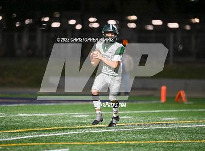 Thumbnail 1 in Hamilton vs Carson (CIF LACS Division 1 Round 1) photogallery.