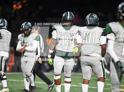 Thumbnail 1 in Hamilton vs Carson (CIF LACS Division 1 Round 1) photogallery.