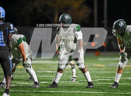 Thumbnail 1 in Hamilton vs Carson (CIF LACS Division 1 Round 1) photogallery.