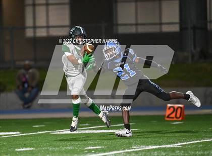 Thumbnail 3 in Hamilton vs Carson (CIF LACS Division 1 Round 1) photogallery.