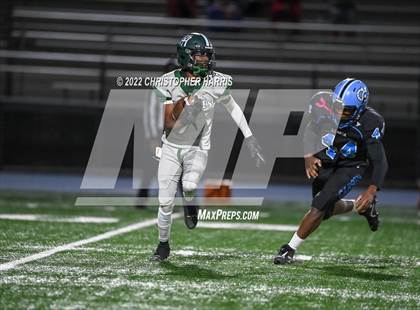 Thumbnail 2 in Hamilton vs Carson (CIF LACS Division 1 Round 1) photogallery.