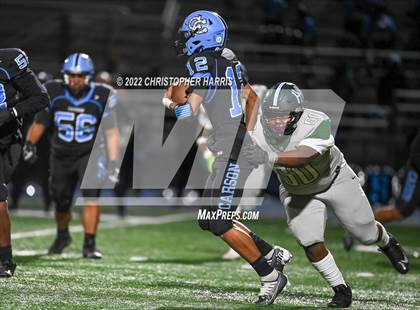 Thumbnail 1 in Hamilton vs Carson (CIF LACS Division 1 Round 1) photogallery.