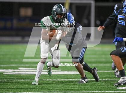 Thumbnail 2 in Hamilton vs Carson (CIF LACS Division 1 Round 1) photogallery.
