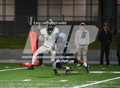 Thumbnail 1 in Hamilton vs Carson (CIF LACS Division 1 Round 1) photogallery.