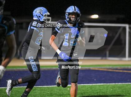 Thumbnail 1 in Hamilton vs Carson (CIF LACS Division 1 Round 1) photogallery.