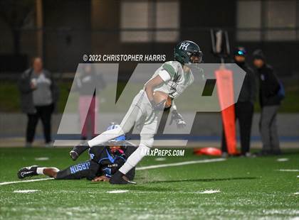 Thumbnail 2 in Hamilton vs Carson (CIF LACS Division 1 Round 1) photogallery.