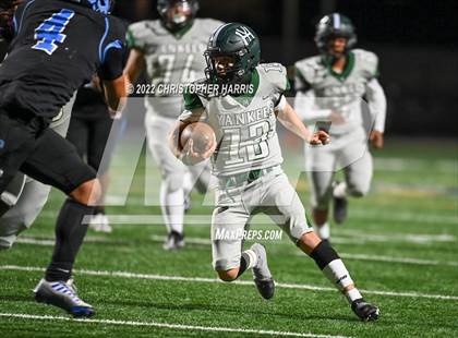 Thumbnail 3 in Hamilton vs Carson (CIF LACS Division 1 Round 1) photogallery.