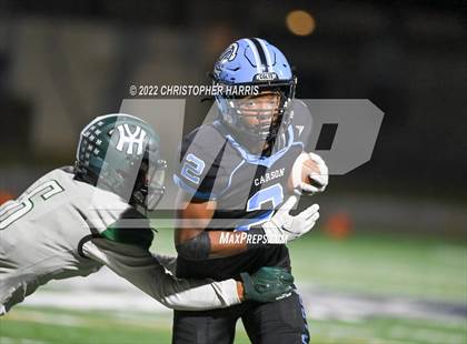 Thumbnail 2 in Hamilton vs Carson (CIF LACS Division 1 Round 1) photogallery.