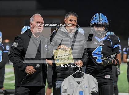 Thumbnail 3 in Hamilton vs Carson (CIF LACS Division 1 Round 1) photogallery.