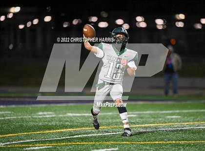 Thumbnail 3 in Hamilton vs Carson (CIF LACS Division 1 Round 1) photogallery.