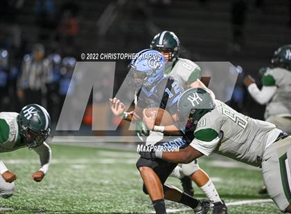 Thumbnail 3 in Hamilton vs Carson (CIF LACS Division 1 Round 1) photogallery.