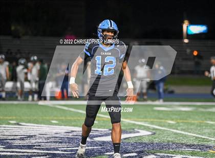 Thumbnail 3 in Hamilton vs Carson (CIF LACS Division 1 Round 1) photogallery.